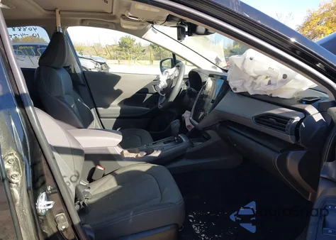 2024 Subaru Crosstrek Premium из США, поврежденный, VIN JF2GUADC1R8307092